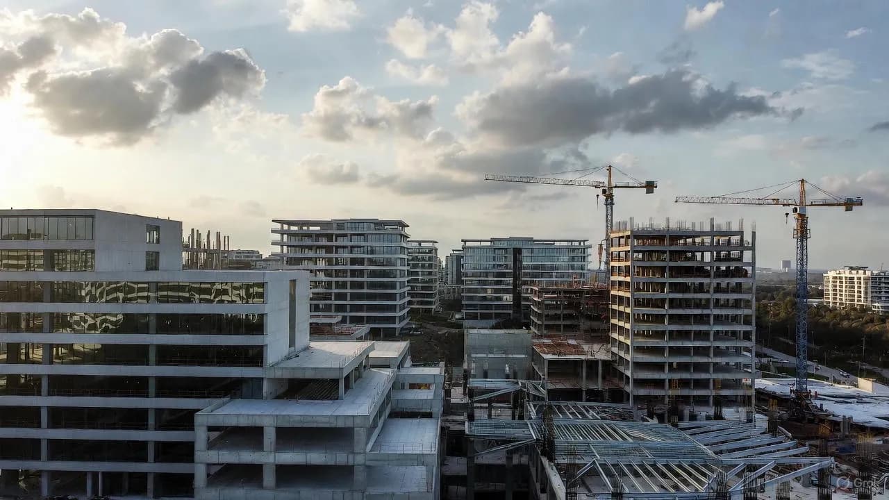 Global Real Estate Market Size, Share & Trends Analysis Report (2025–2032)